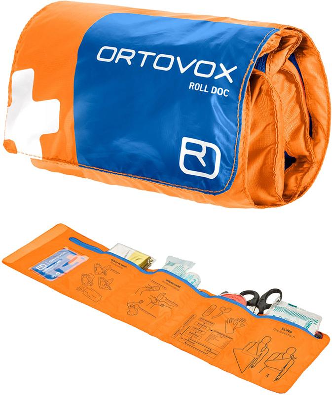 Ortovox First Aid Roll Doc elsősegély csomag