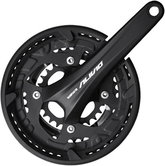 Shimano Alivio T4060 integrált hajtómű