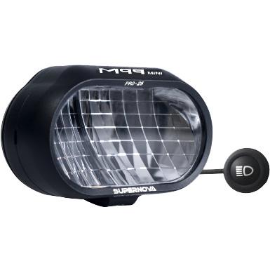 Supernova M99 Mini Pro 25 eBike front light