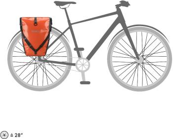 Ortlieb Back-Roller Free pannier bag 8.Image