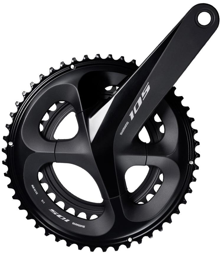 Shimano 105 R7000 crankset