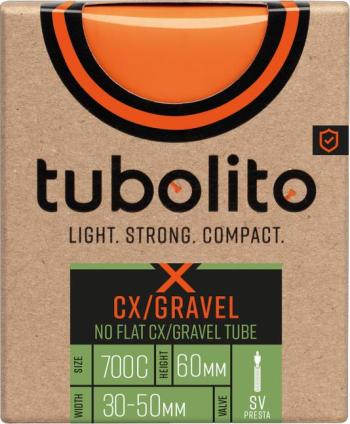 Tubolito CX/Gravel 700x30-40 SV60 54 g tube 5.Image