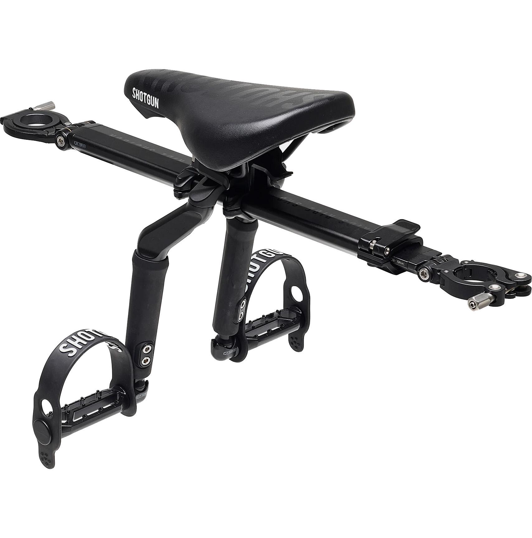 Shotgun Pro Child Bike Seat