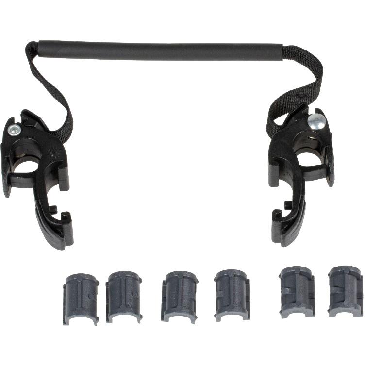 Racktime QL2.1 hook 16mm mounting hooks