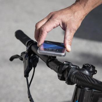 SP Connect univerzális telefon tartó hátlapra 4.Kép