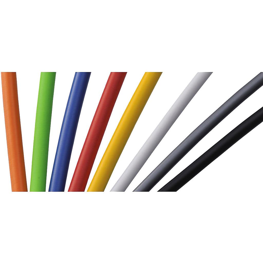 Shimano SP41 derailleur cable cover