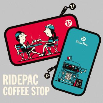 VeloPac RidePac Cafe Van táska 6.Kép