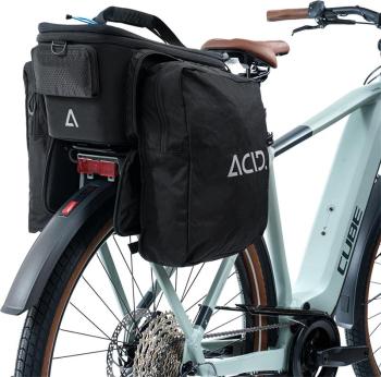 Cube Acid Trunk City 8+16 RILink pannier bag 2.Image