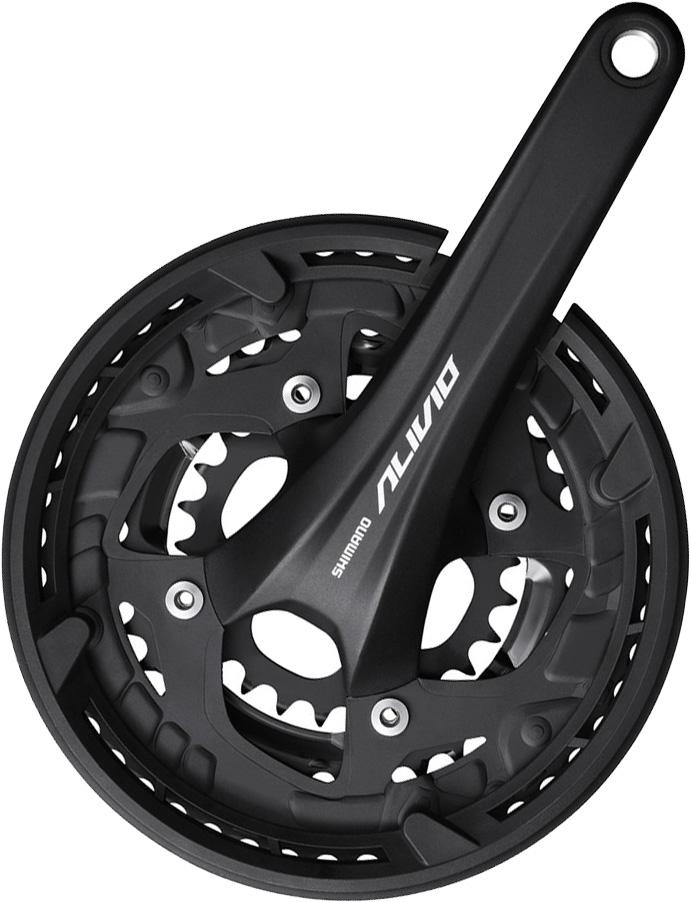 Shimano Alivio T4060 crankset
