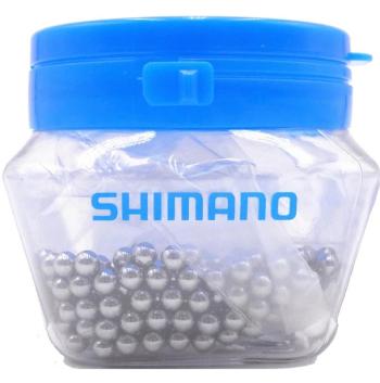 Shimano WH9000 3/16 csapágygolyó első agyhoz 2.Kép