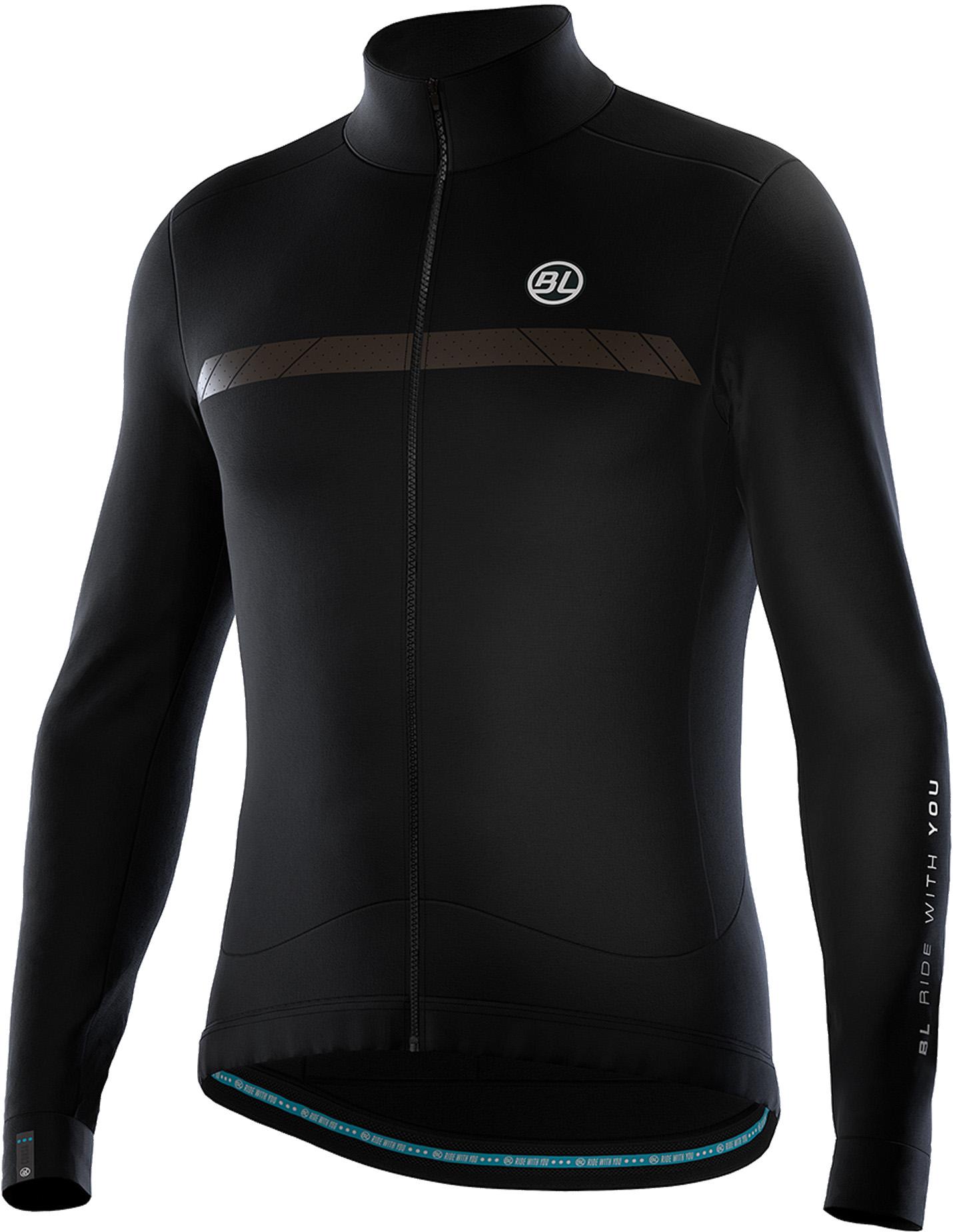 Bicycle Line Fiandre S2 Thermal LS jacket