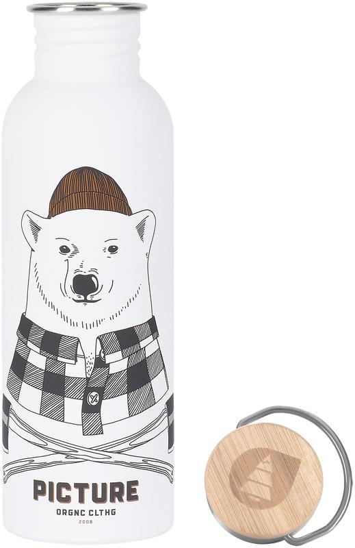 Picture Hampton Bottle White Bear