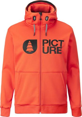 Picture Park Zip Tech Hoodie pulóver 1.Kép