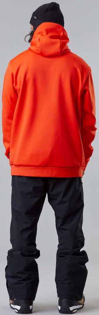 Picture Park Zip Tech Hoodie pulóver 6.Kép