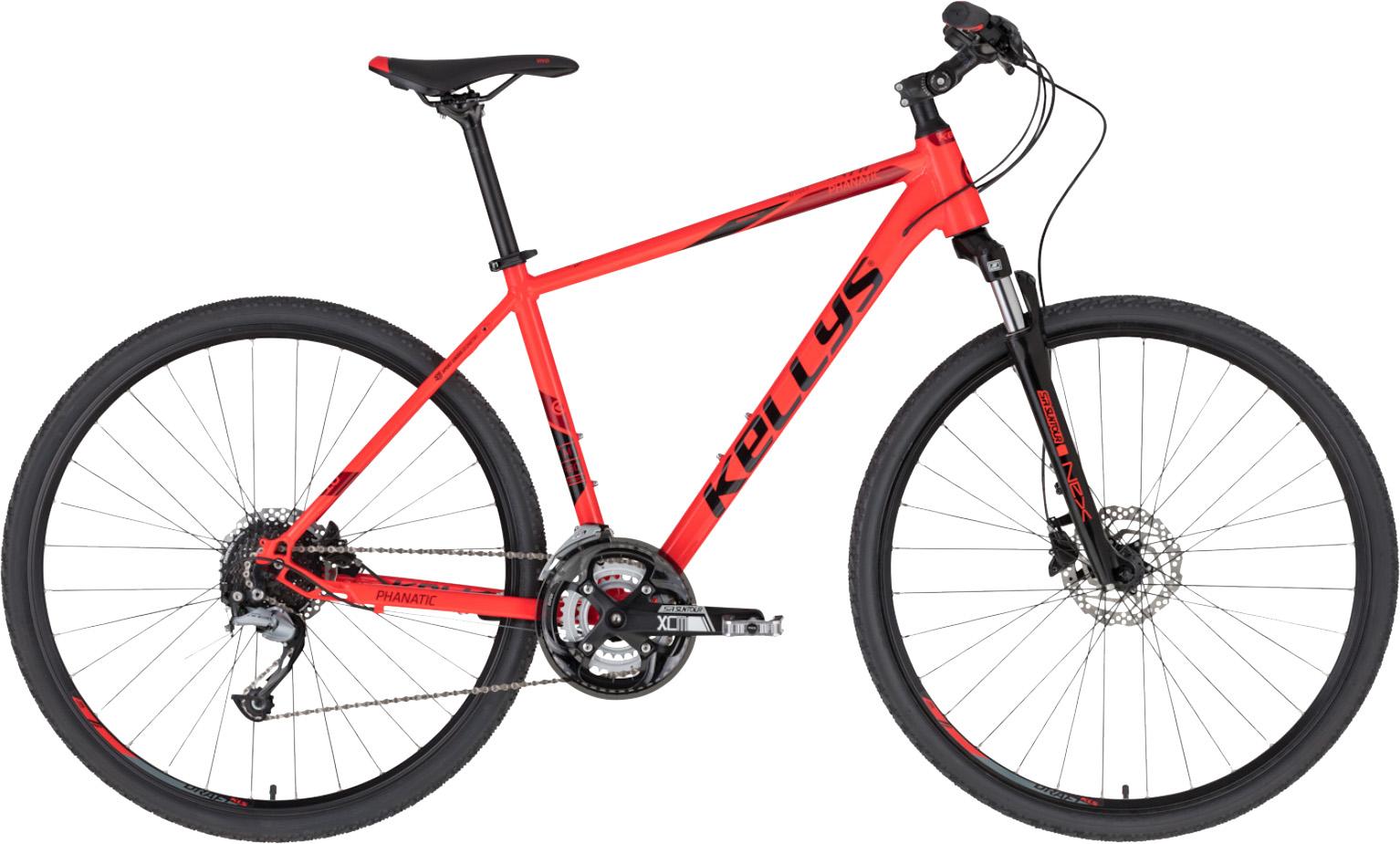 Kellys cross bike online