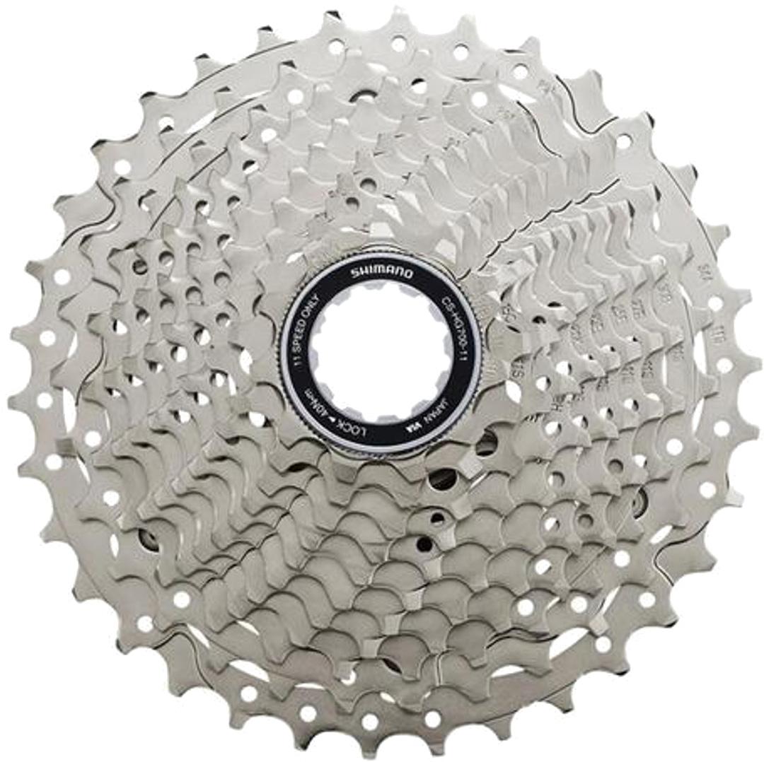 Shimano 105 HG700 11-34 fogaskoszorú