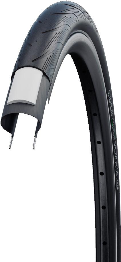 Schwalbe Spicer Plus HS442 ADX 28*1.35 (622-35) tire