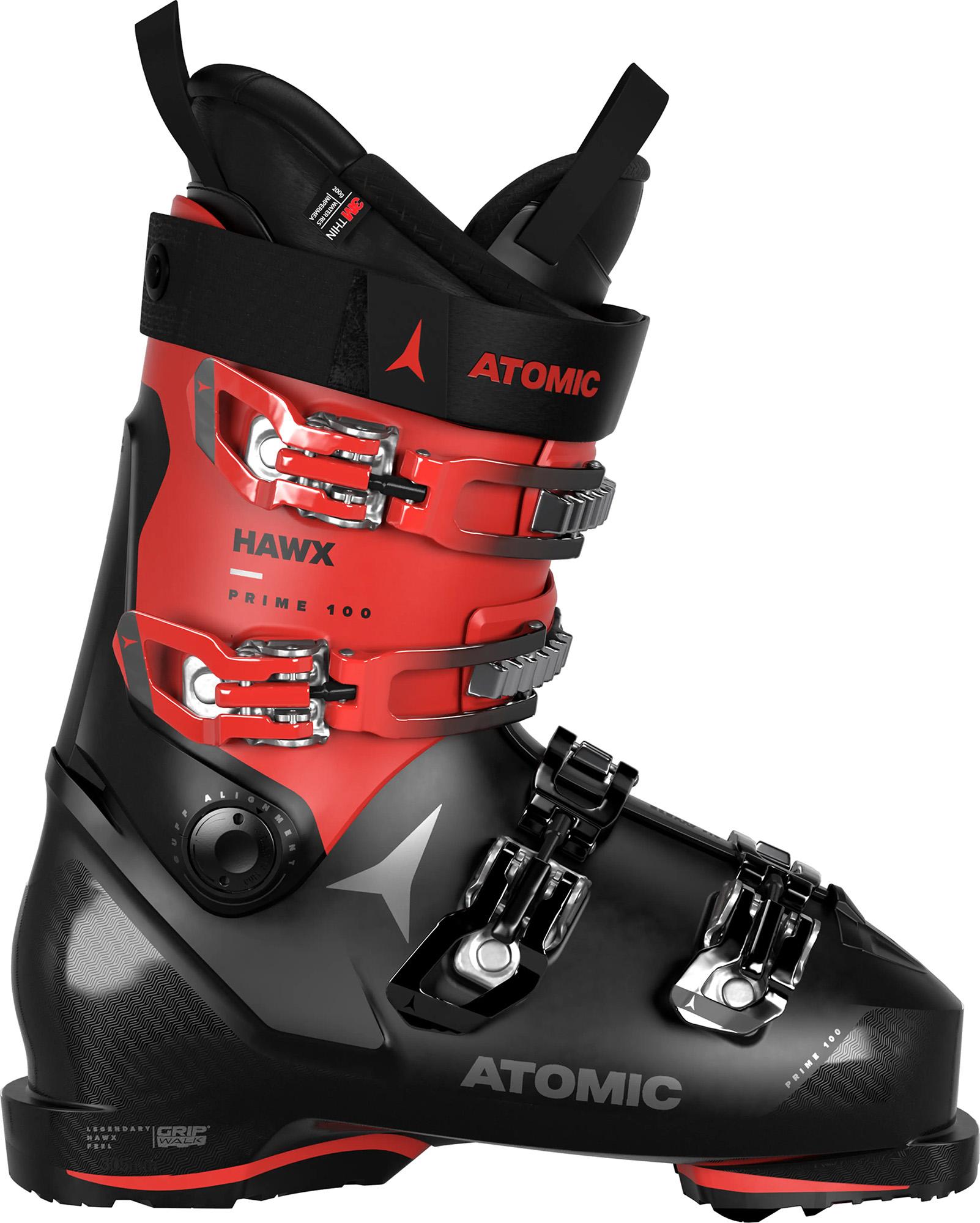 Atomic Hawx Prime 100 GW skiboots