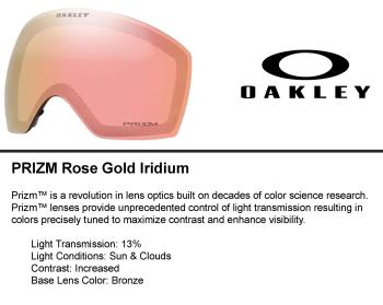 Oakley Flight Deck M Prizm síszemüveg 7.Kép