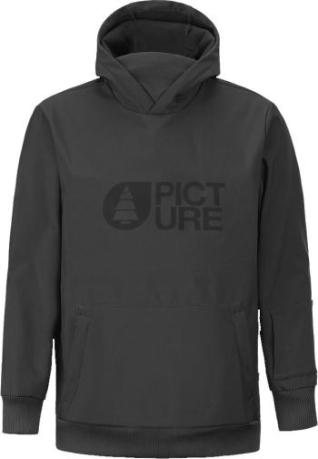 Picture Parker Emboss 3L softshell hoodie 1.Image