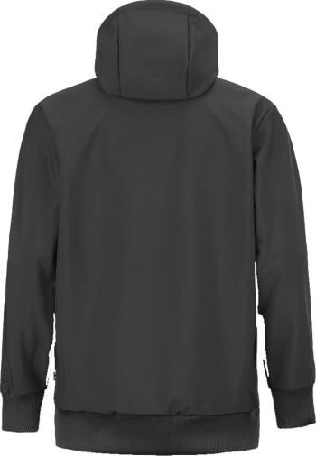 Picture Parker Emboss 3L softshell hoodie 2.Image