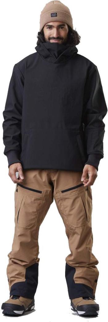 Picture Parker Emboss 3L softshell hoodie 3.Image