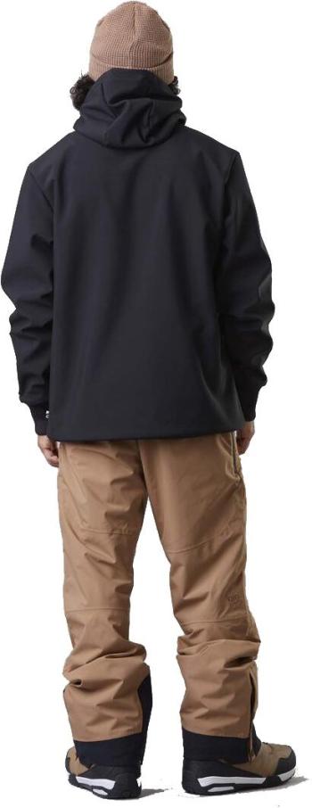 Picture Parker Emboss 3L softshell hoodie 4.Image