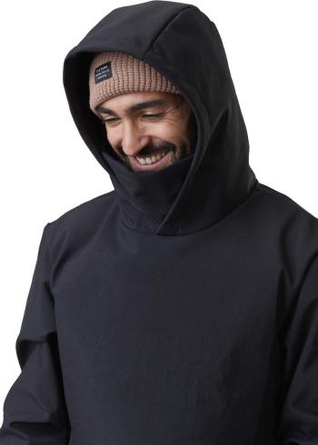 Picture Parker Emboss 3L softshell hoodie 5.Image