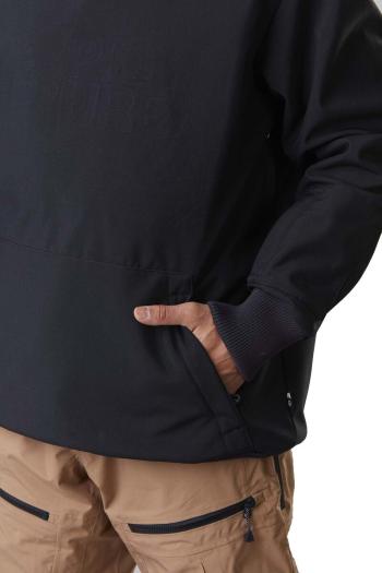 Picture Parker Emboss 3L softshell hoodie 7.Image