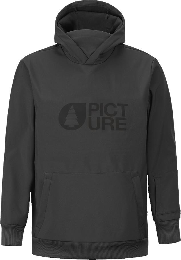 Picture Parker Emboss 3L softshell hoodie