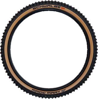 Schwalbe Magic Mary Evo HS447 TLE Addix 29x2.4 (622-62) tire 3.Image