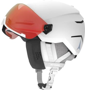 Atomic Savor Visor Photo helmet 2.Image