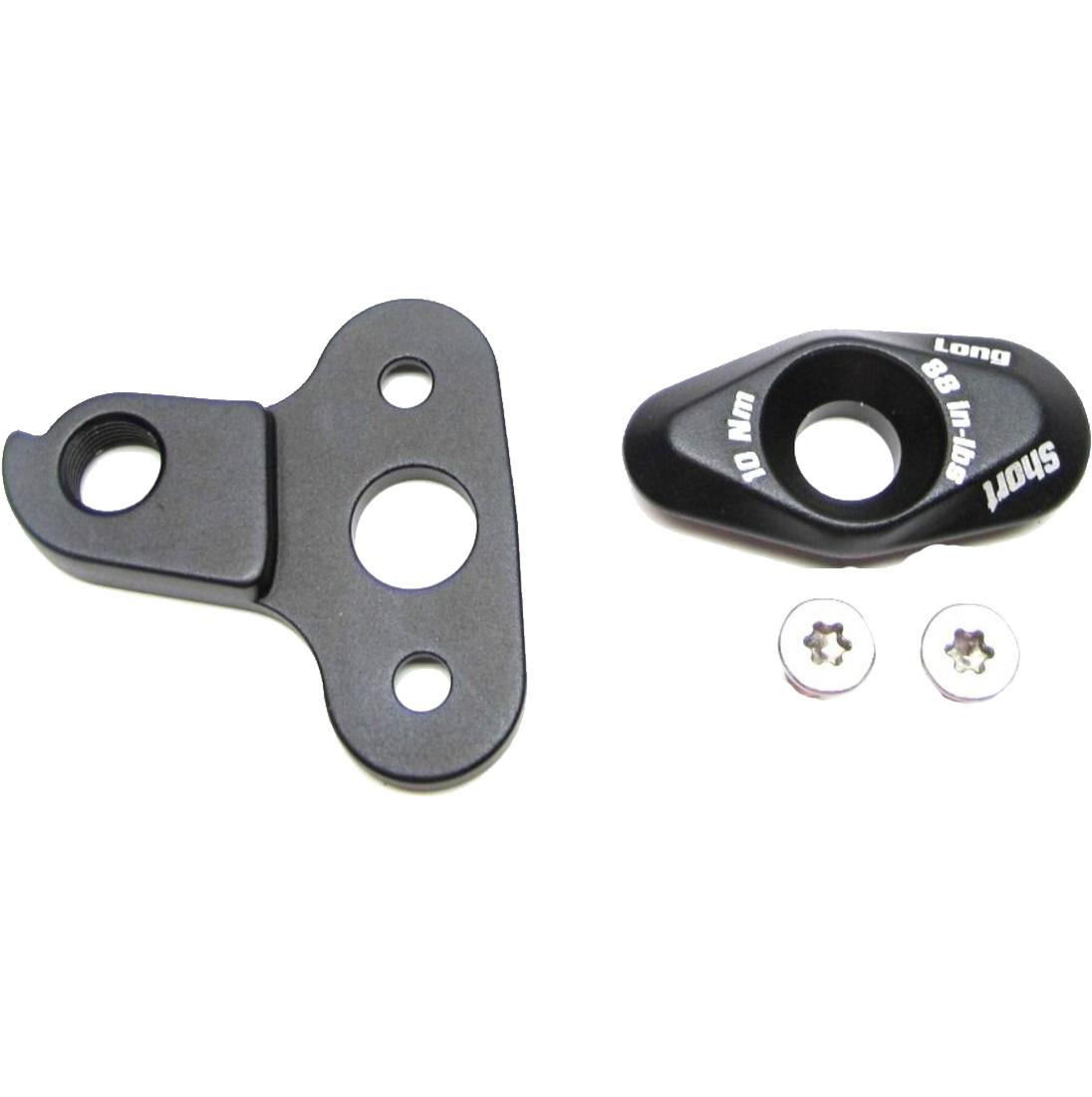 Scott MTB Gambler13/Voltage15 alu rear derailleur hanger