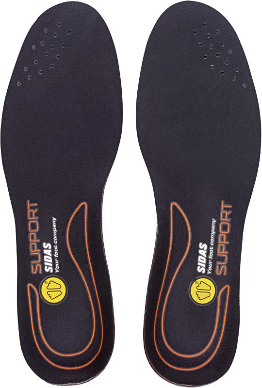 Sidas Cushioning Gel Support insoles