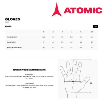 Atomic M Savor gloves 3.Image