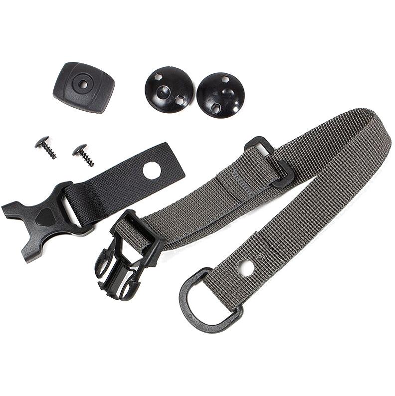 Ortlieb QL2.1 X-Stealth zárószíj