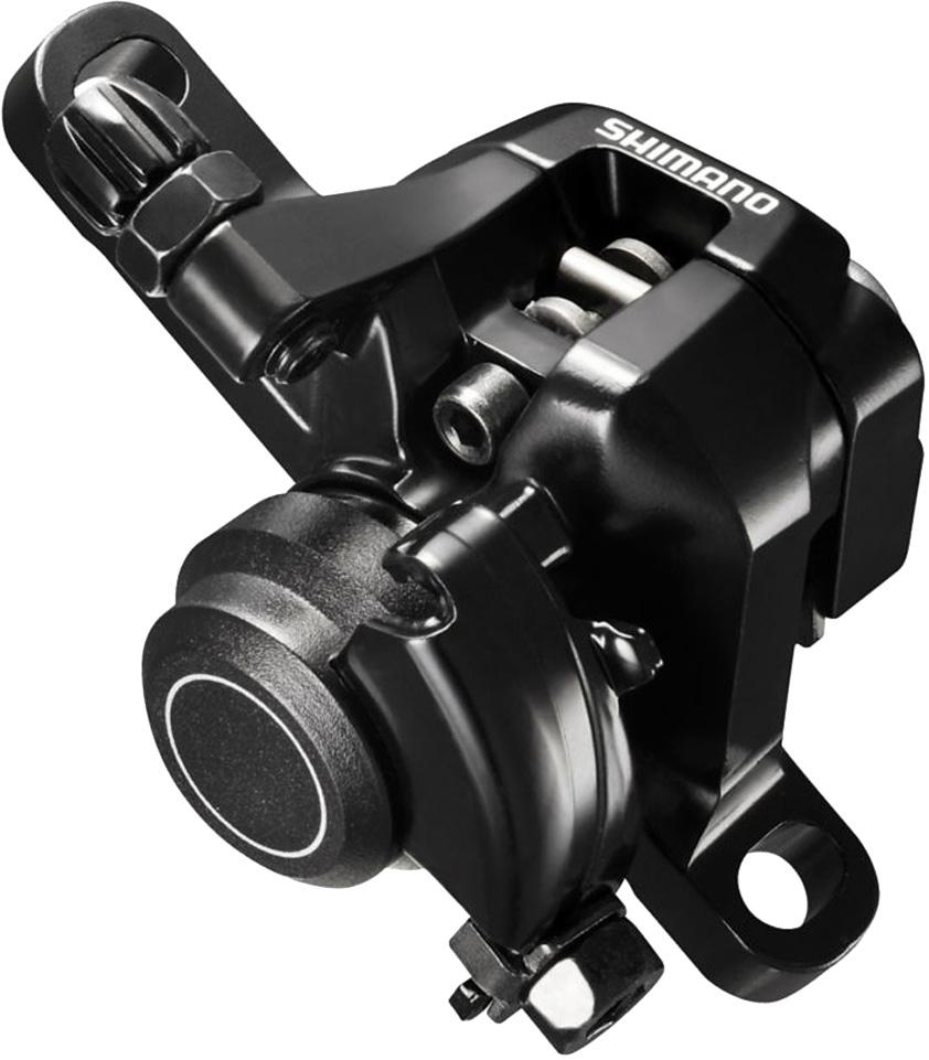 Shimano Sora R317 első mechanikus tárcsafék test
