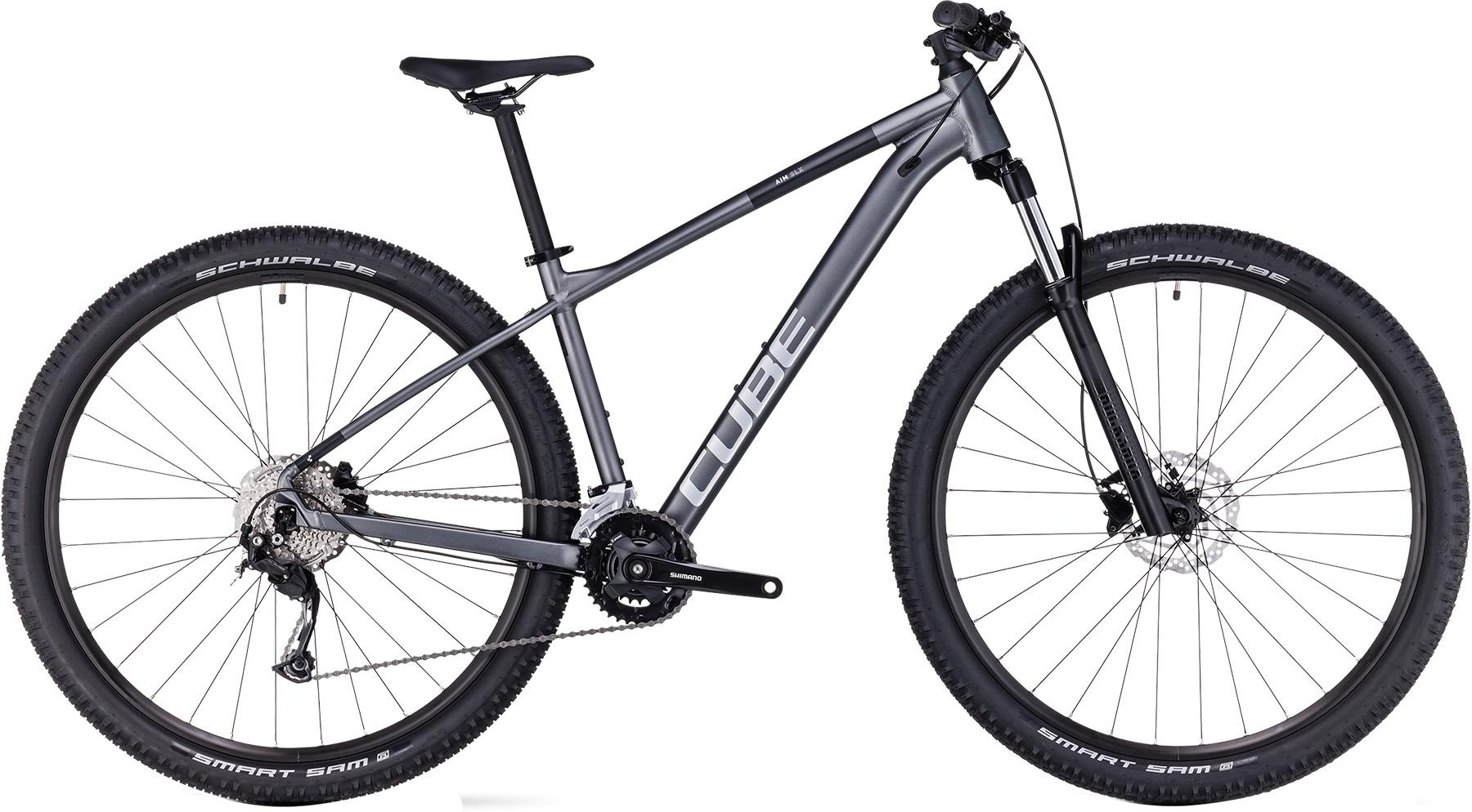 Cube Aim SLX 29 MTB bikes