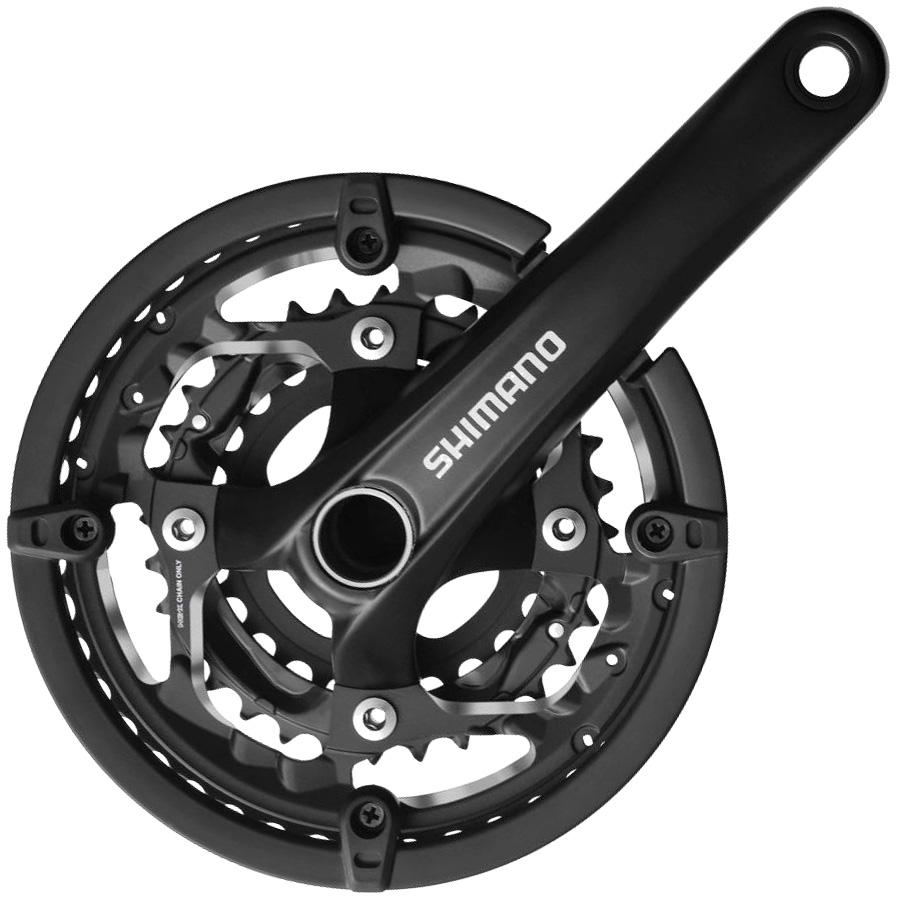 Shimano Deore LX T551 crankset K2 Shop Bike Ski Snowboard products selling and maintaining