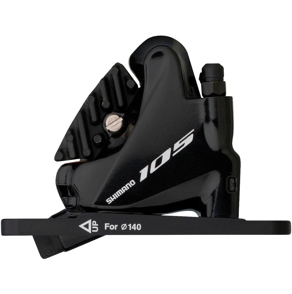 Shimano 105 R7070 első hidraulikus tárcsafék test