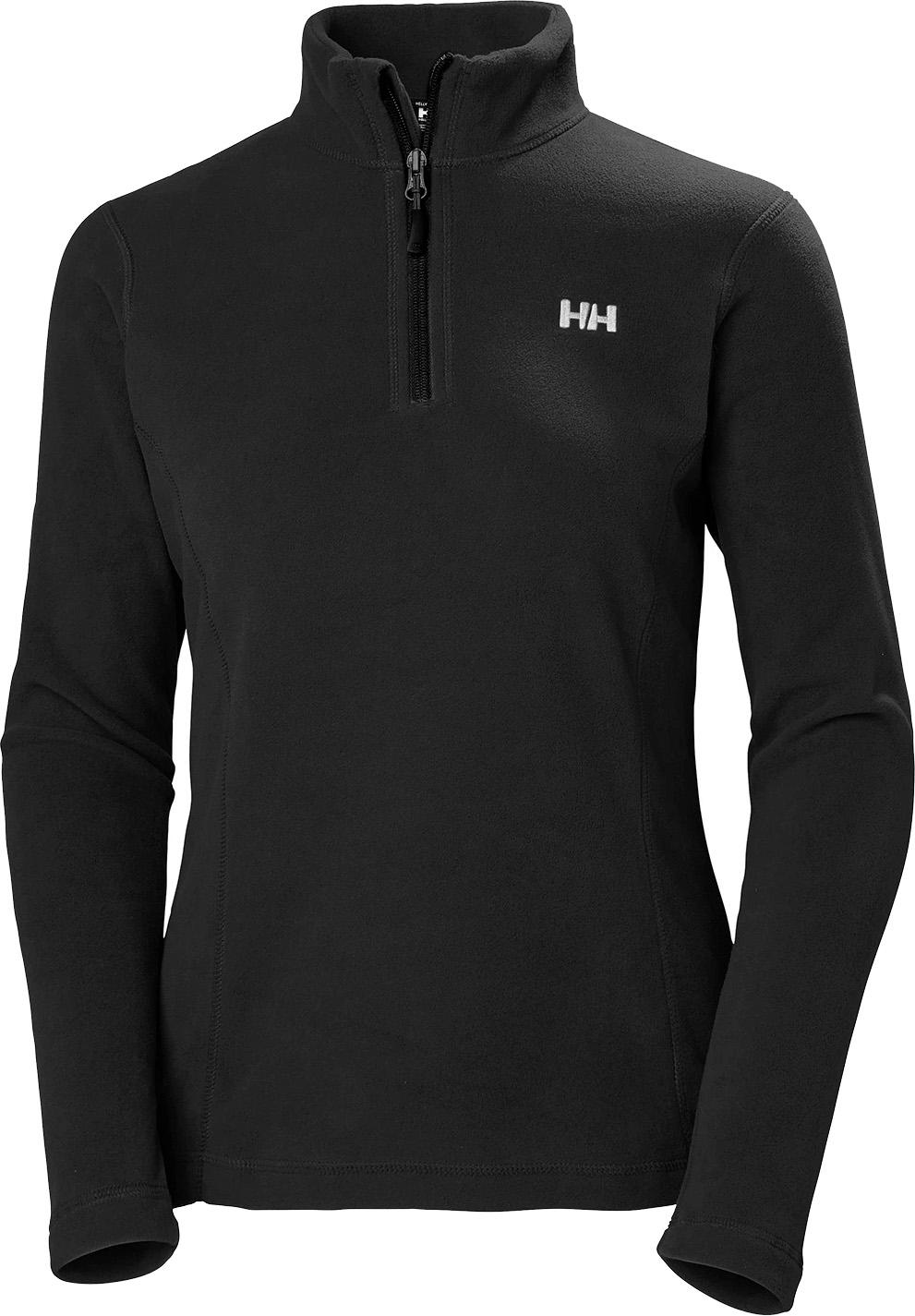 Helly Hansen W Daybreaker 1/2 zip fleece top