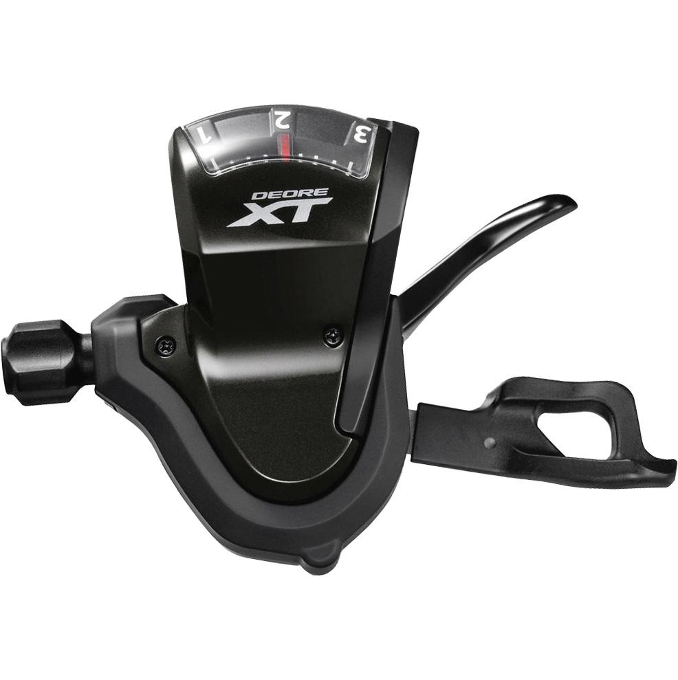 Shimano Deore XT T8000 3sp clamp shift lever