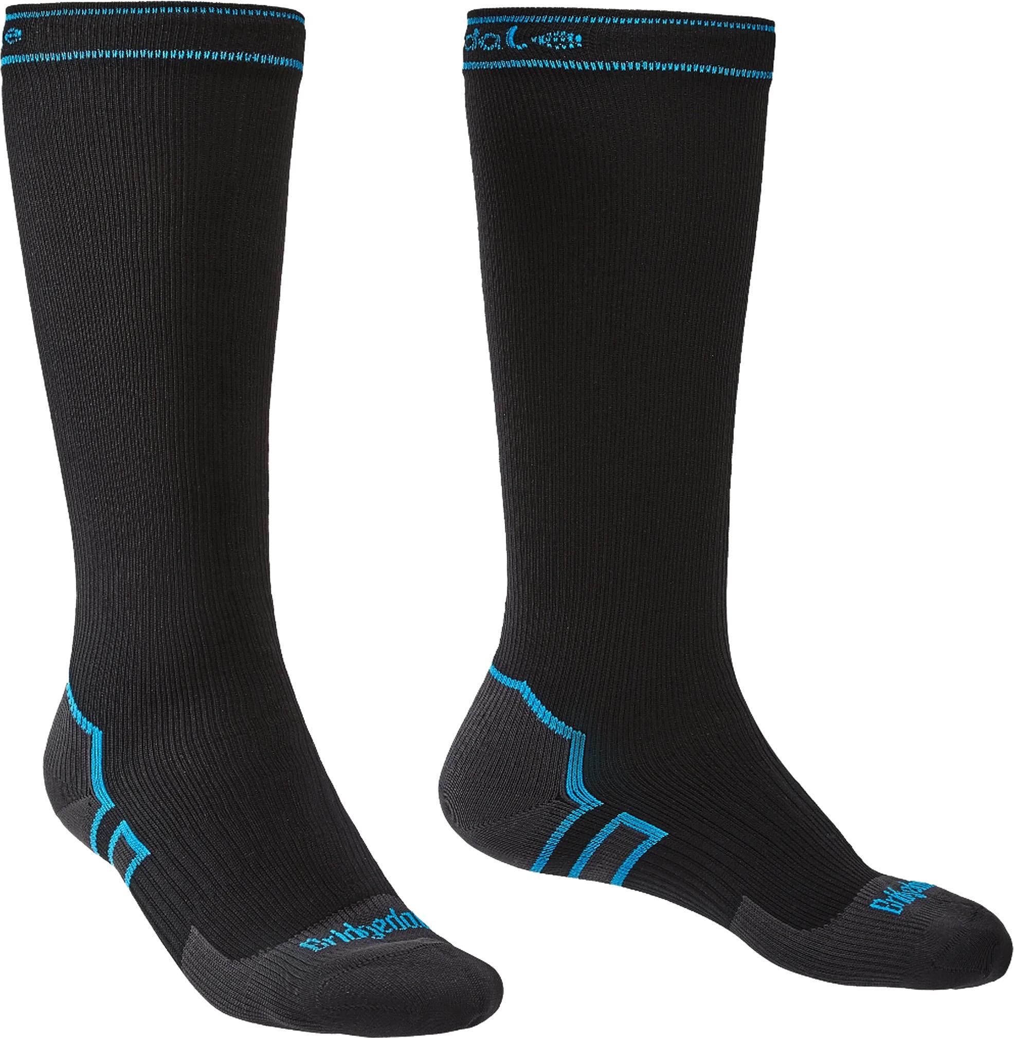 Bridgedale Storm sock MW Knee zokni