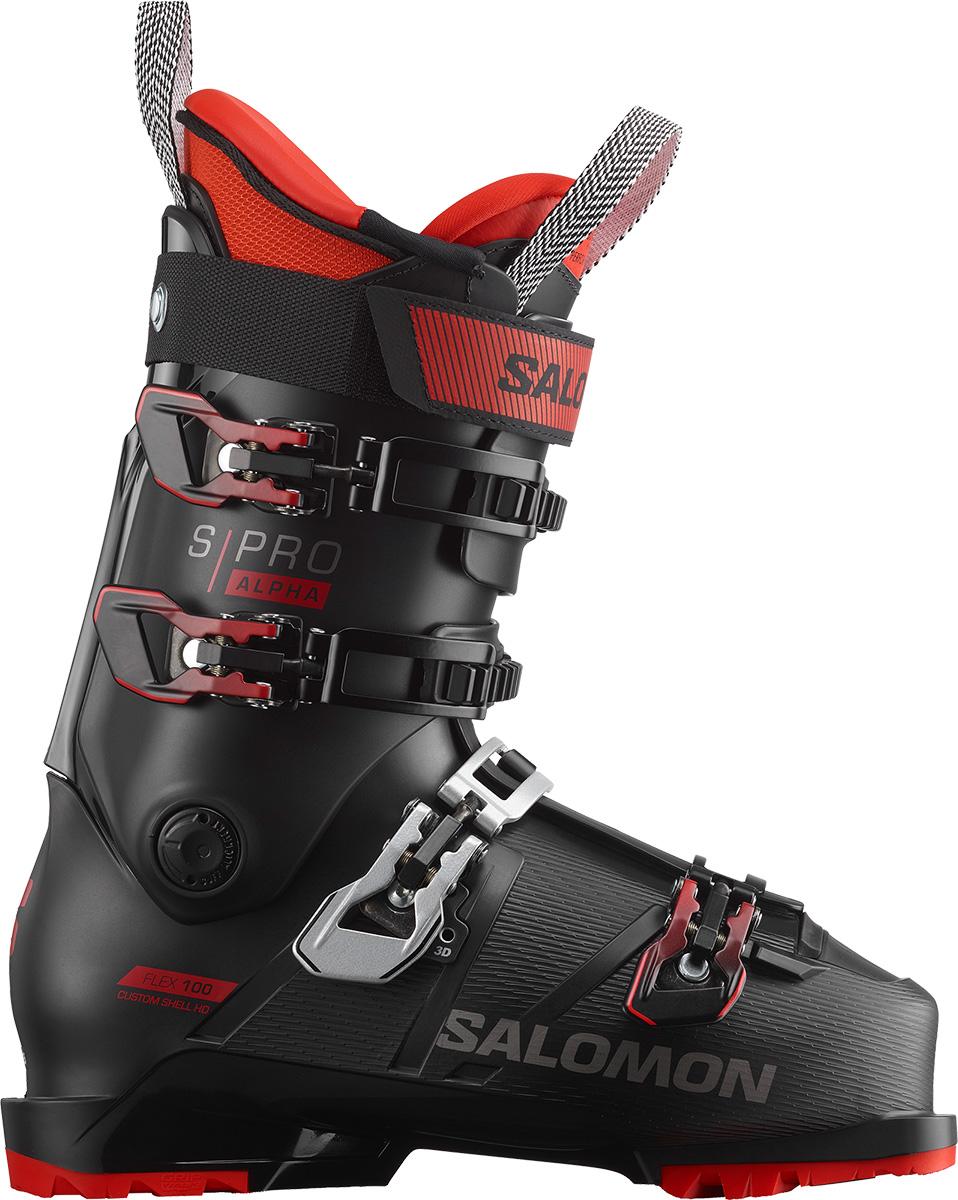 Salomon S Pro Alpha 100 GW ski boots