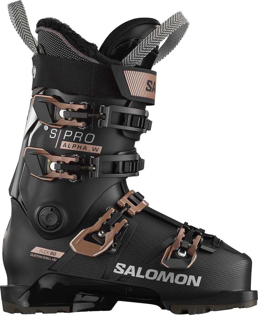 Salomon S Pro Alpha 90 W GW ski boots