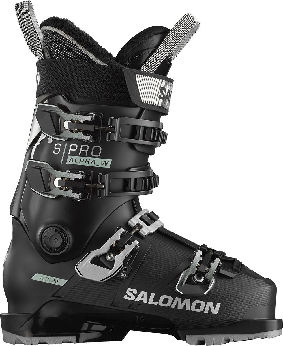 Salomon S Pro Alpha 80 W GW ski boots