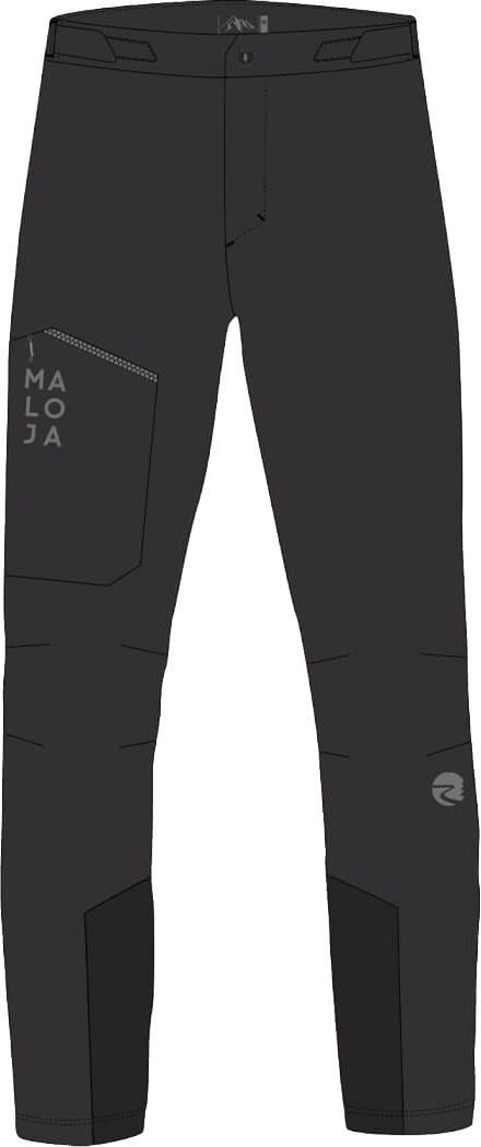 Maloja Schneefink Nordic pants