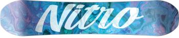 Nitro Spirit Youth + Charger snowboard set 3.Image