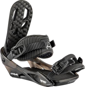 Nitro Spirit Youth + Charger snowboard set 9.Image
