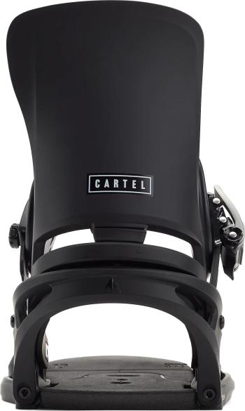 Burton Cartel EST snowboard bindings 3.Image